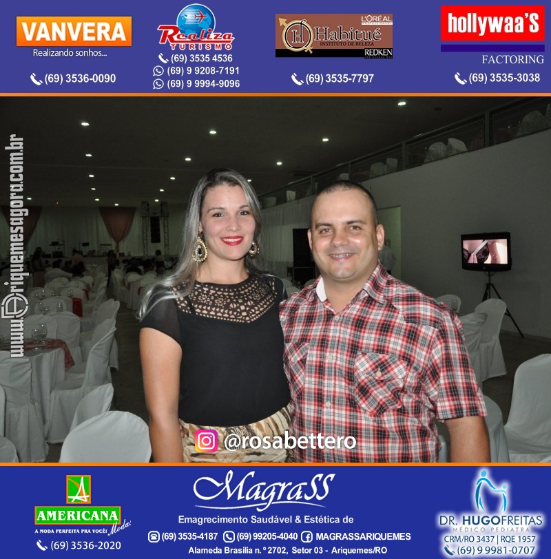 VAMOS LEMBRAR? Palestra com Pastor Cláudio Duarte em Ariquemes
