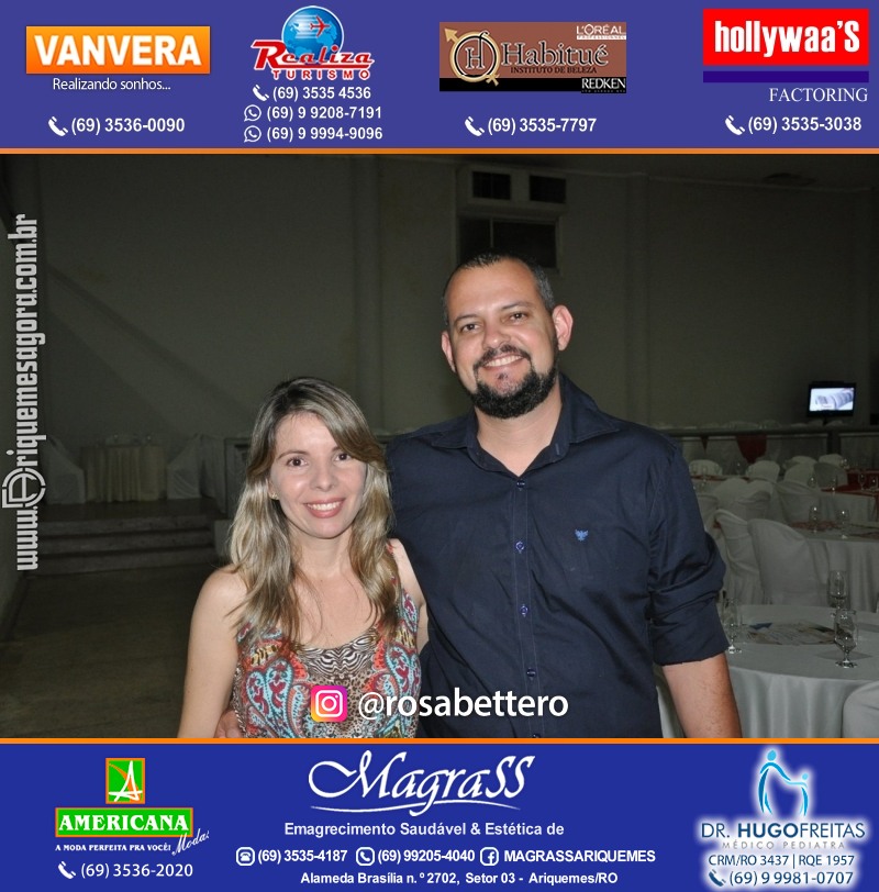 VAMOS LEMBRAR? Palestra com Pastor Cláudio Duarte em Ariquemes