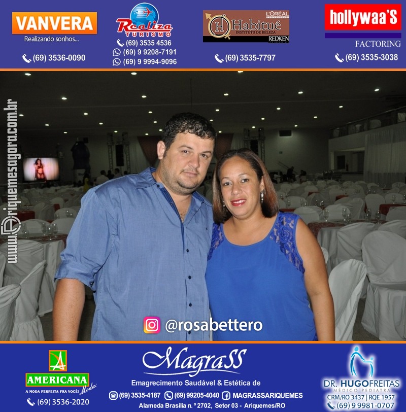 VAMOS LEMBRAR? Palestra com Pastor Cláudio Duarte em Ariquemes