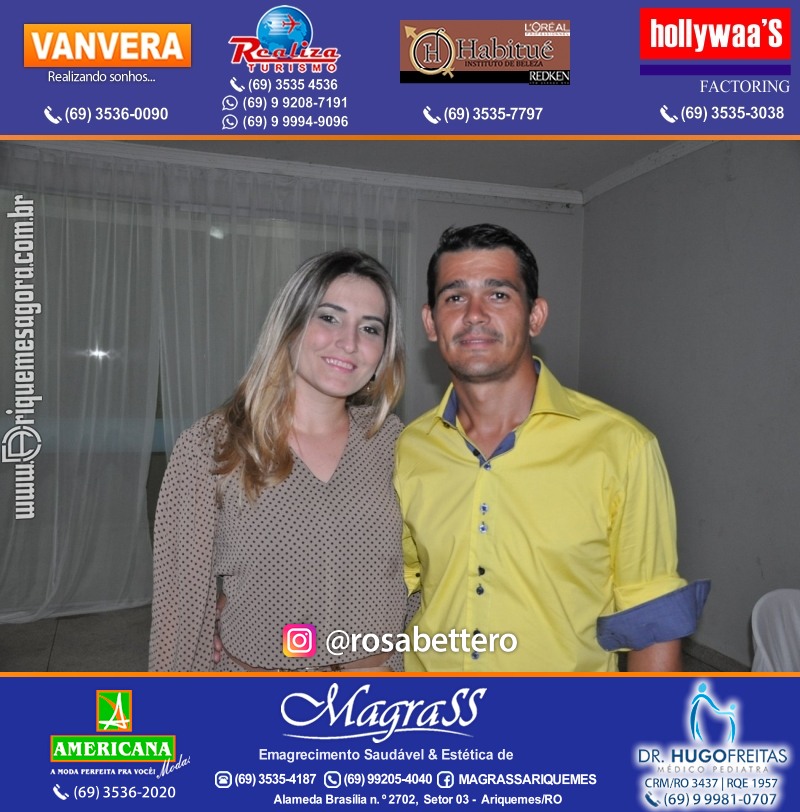 VAMOS LEMBRAR? Palestra com Pastor Cláudio Duarte em Ariquemes