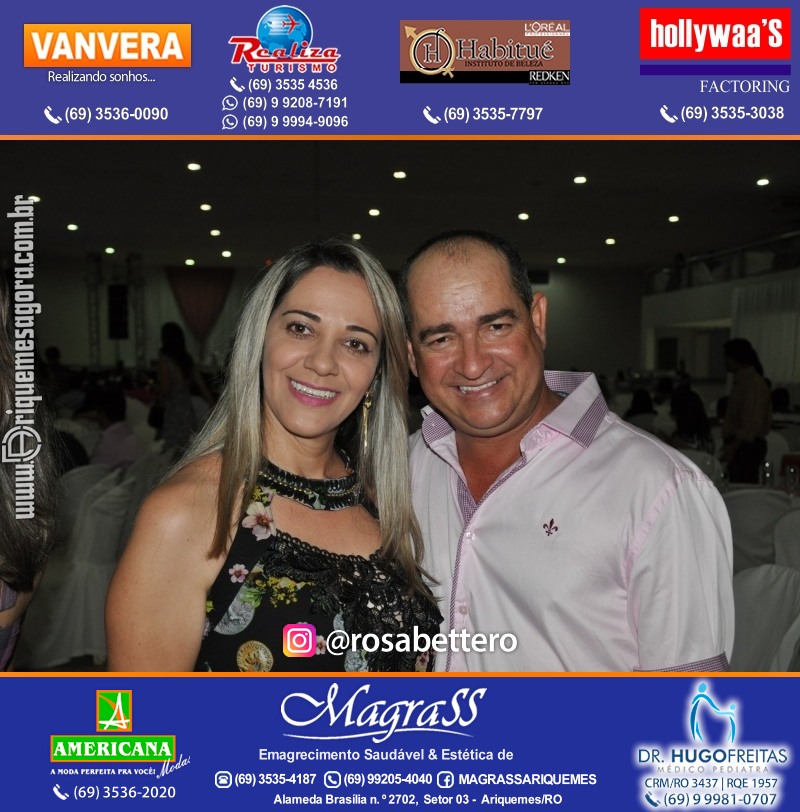 VAMOS LEMBRAR? Palestra com Pastor Cláudio Duarte em Ariquemes