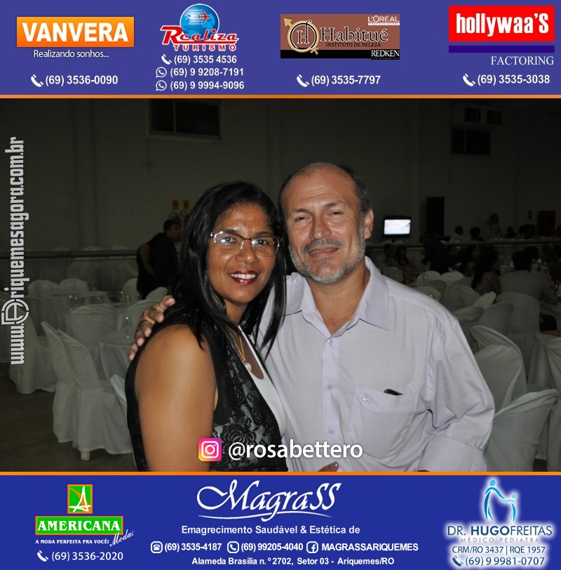 VAMOS LEMBRAR? Palestra com Pastor Cláudio Duarte em Ariquemes