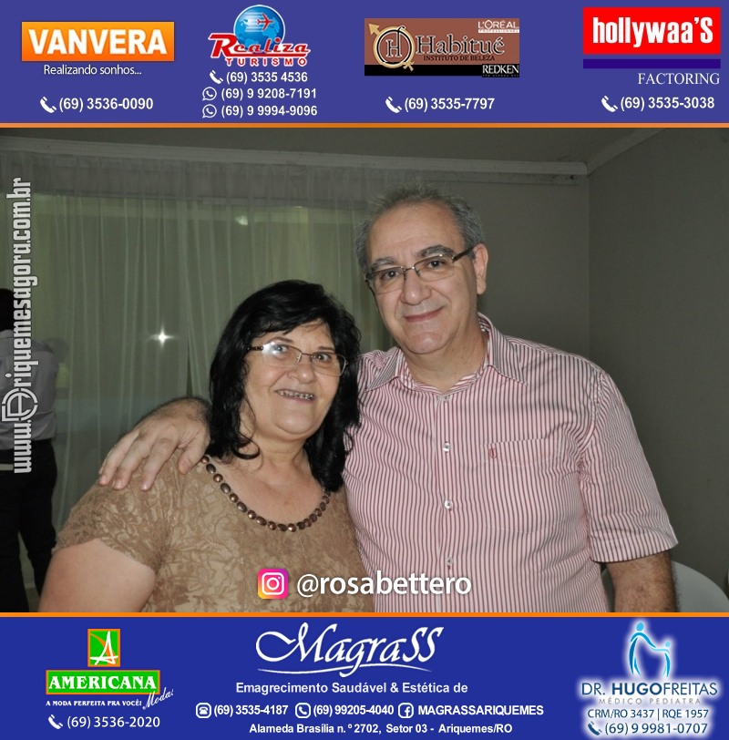 VAMOS LEMBRAR? Palestra com Pastor Cláudio Duarte em Ariquemes