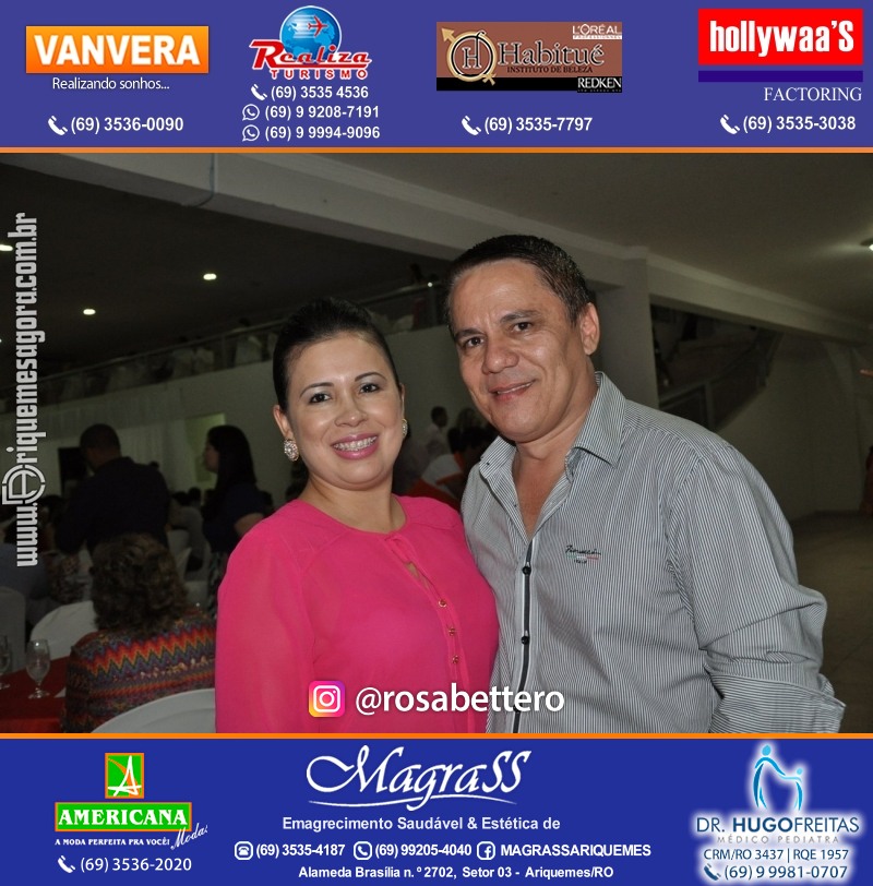 VAMOS LEMBRAR? Palestra com Pastor Cláudio Duarte em Ariquemes
