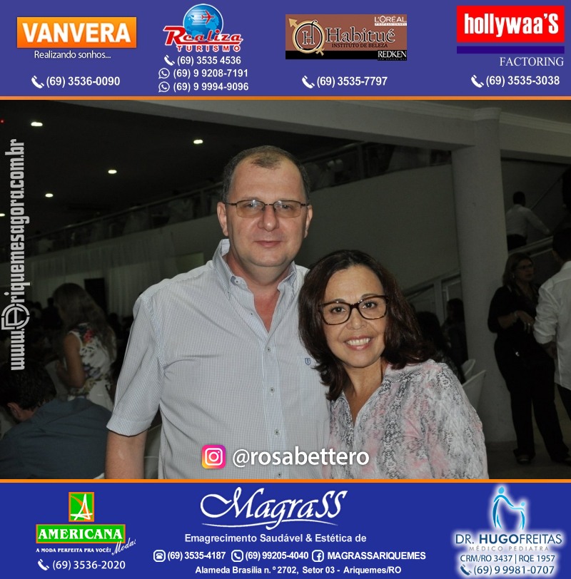 VAMOS LEMBRAR? Palestra com Pastor Cláudio Duarte em Ariquemes