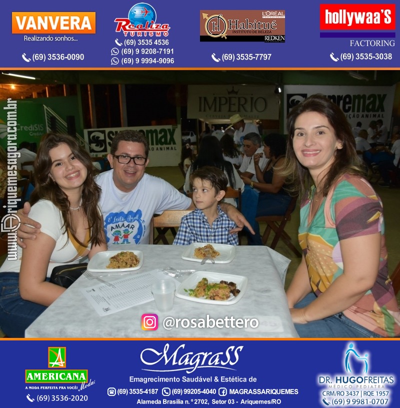8º LEILÃO VIRTUAL AZUL da AMAAR Associação de Mães de Autistas de Ariquemes na APA
