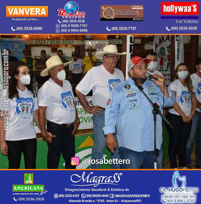 8º LEILÃO VIRTUAL AZUL da AMAAR Associação de Mães de Autistas de Ariquemes na APA