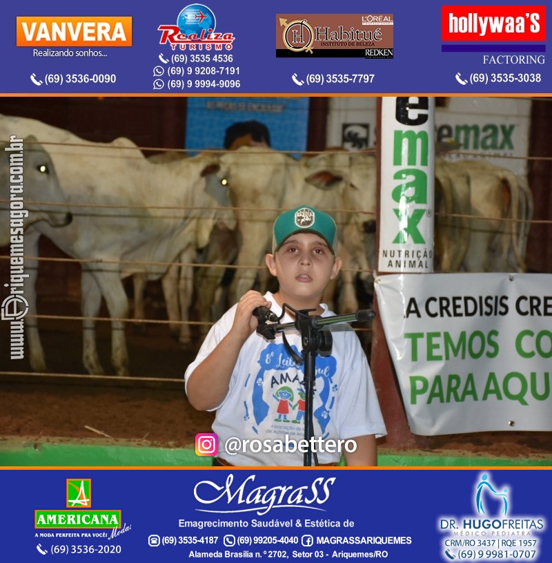 8º LEILÃO VIRTUAL AZUL da AMAAR Associação de Mães de Autistas de Ariquemes na APA