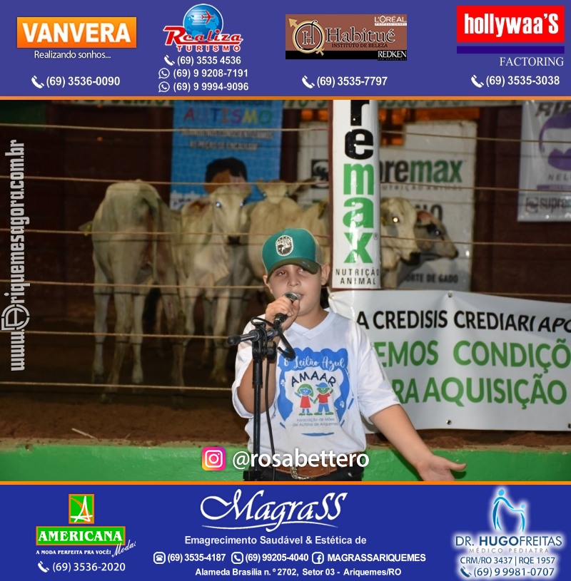 8º LEILÃO VIRTUAL AZUL da AMAAR Associação de Mães de Autistas de Ariquemes na APA