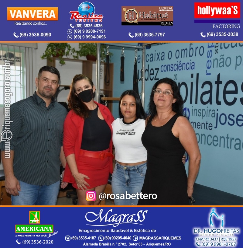 Reinauguração Ortotrauma Fisioterapia NOVO ENDEREÇO - Rua Cacaueiro (5ª Rua) St 01 nº 1656 em Ariquemes-RO