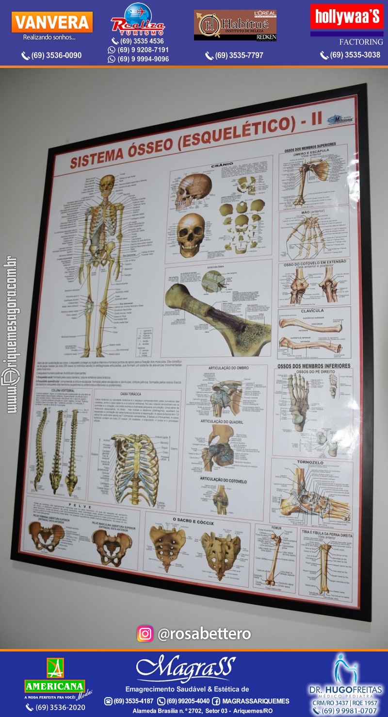 Reinauguração Ortotrauma Fisioterapia NOVO ENDEREÇO - Rua Cacaueiro (5ª Rua) St 01 nº 1656 em Ariquemes-RO