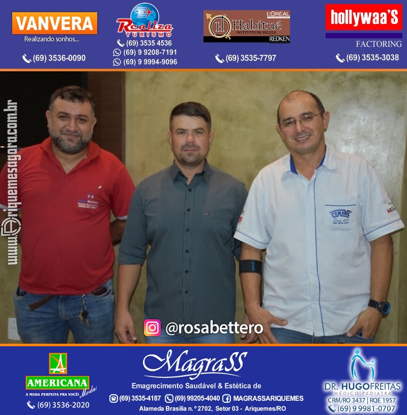 Reinauguração Ortotrauma Fisioterapia NOVO ENDEREÇO - Rua Cacaueiro (5ª Rua) St 01 nº 1656 em Ariquemes-RO
