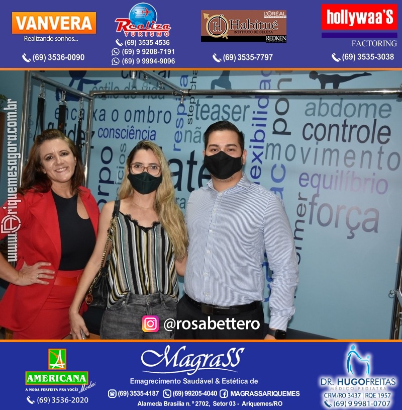 Reinauguração Ortotrauma Fisioterapia NOVO ENDEREÇO - Rua Cacaueiro (5ª Rua) St 01 nº 1656 em Ariquemes-RO