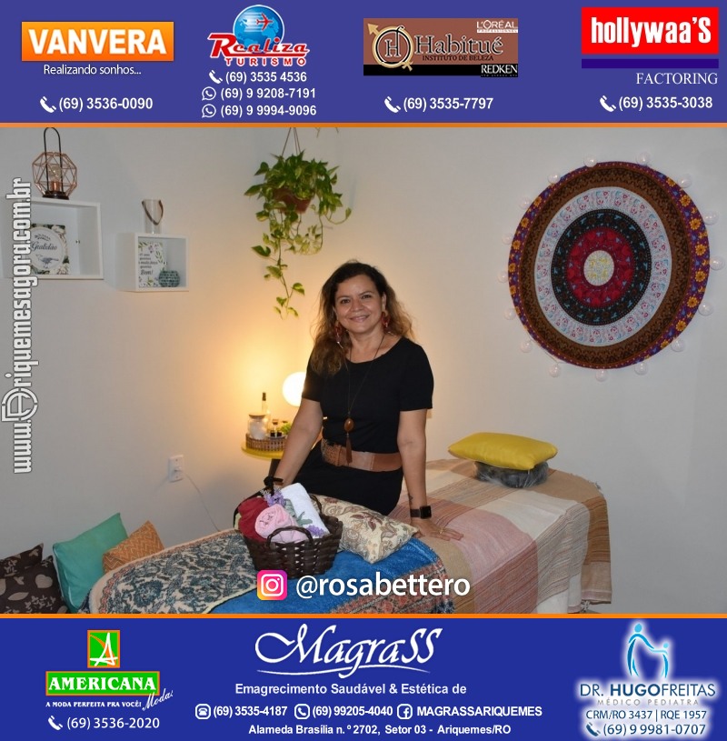 Reinauguração Ortotrauma Fisioterapia NOVO ENDEREÇO - Rua Cacaueiro (5ª Rua) St 01 nº 1656 em Ariquemes-RO