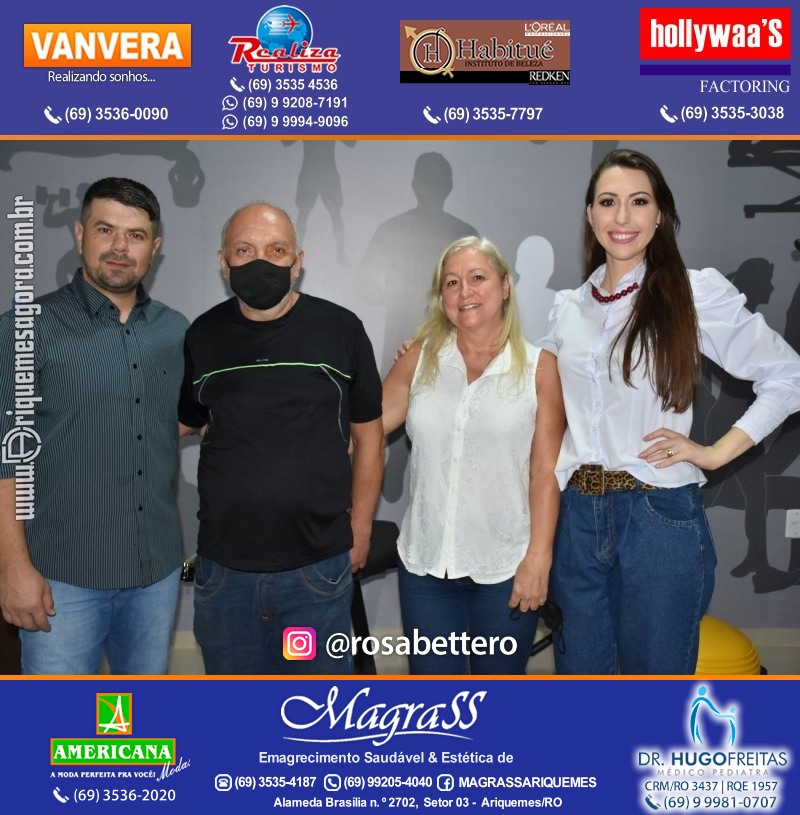 Reinauguração Ortotrauma Fisioterapia NOVO ENDEREÇO - Rua Cacaueiro (5ª Rua) St 01 nº 1656 em Ariquemes-RO