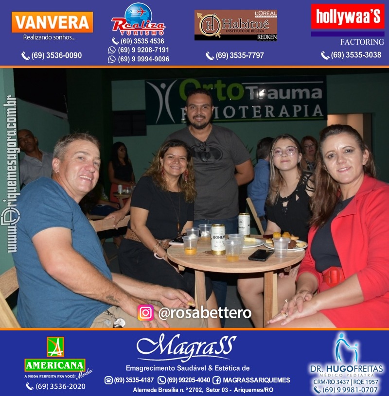 Reinauguração Ortotrauma Fisioterapia NOVO ENDEREÇO - Rua Cacaueiro (5ª Rua) St 01 nº 1656 em Ariquemes-RO