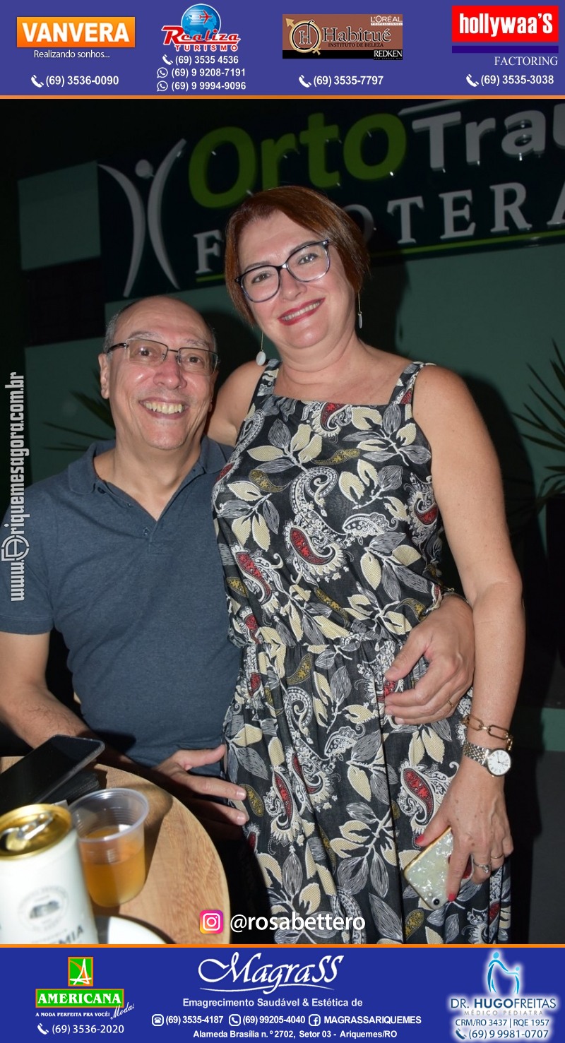 Reinauguração Ortotrauma Fisioterapia NOVO ENDEREÇO - Rua Cacaueiro (5ª Rua) St 01 nº 1656 em Ariquemes-RO