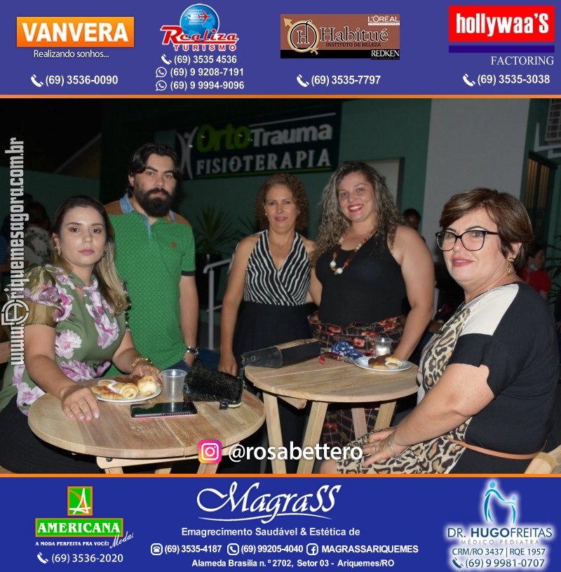 Reinauguração Ortotrauma Fisioterapia NOVO ENDEREÇO - Rua Cacaueiro (5ª Rua) St 01 nº 1656 em Ariquemes-RO