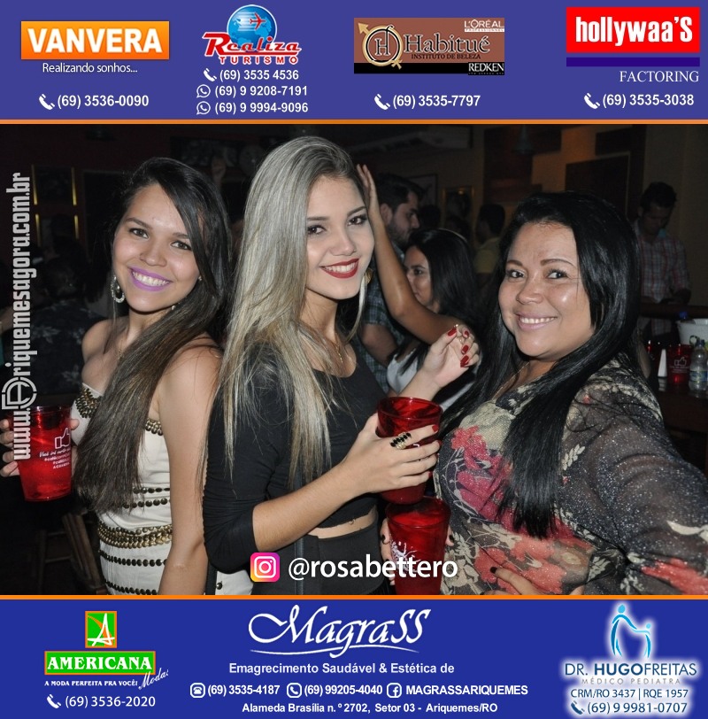 VAMOS LEMBRAR? Baladinha do Café com Rock em Ariquemes