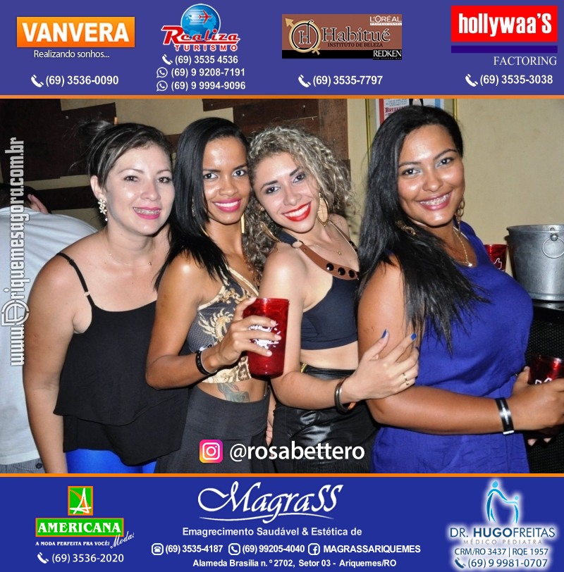 VAMOS LEMBRAR? Baladinha do Café com Rock em Ariquemes