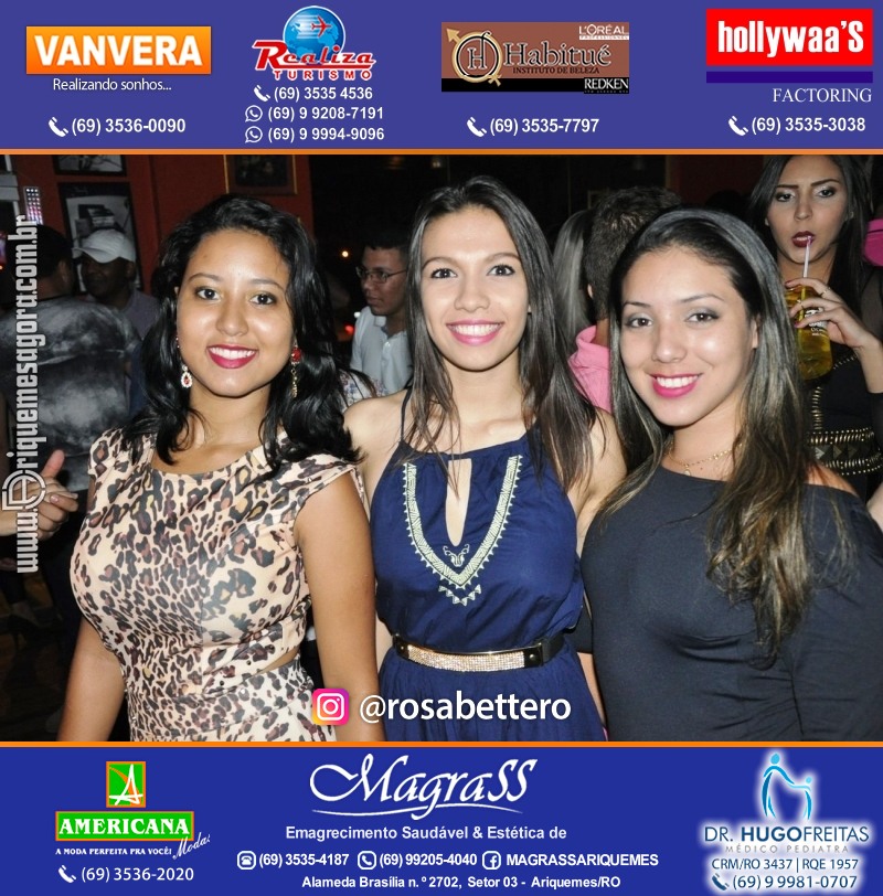VAMOS LEMBRAR? Baladinha do Café com Rock em Ariquemes