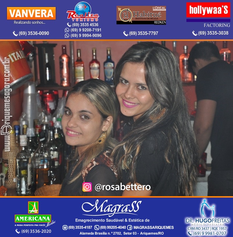 VAMOS LEMBRAR? Baladinha do Café com Rock em Ariquemes