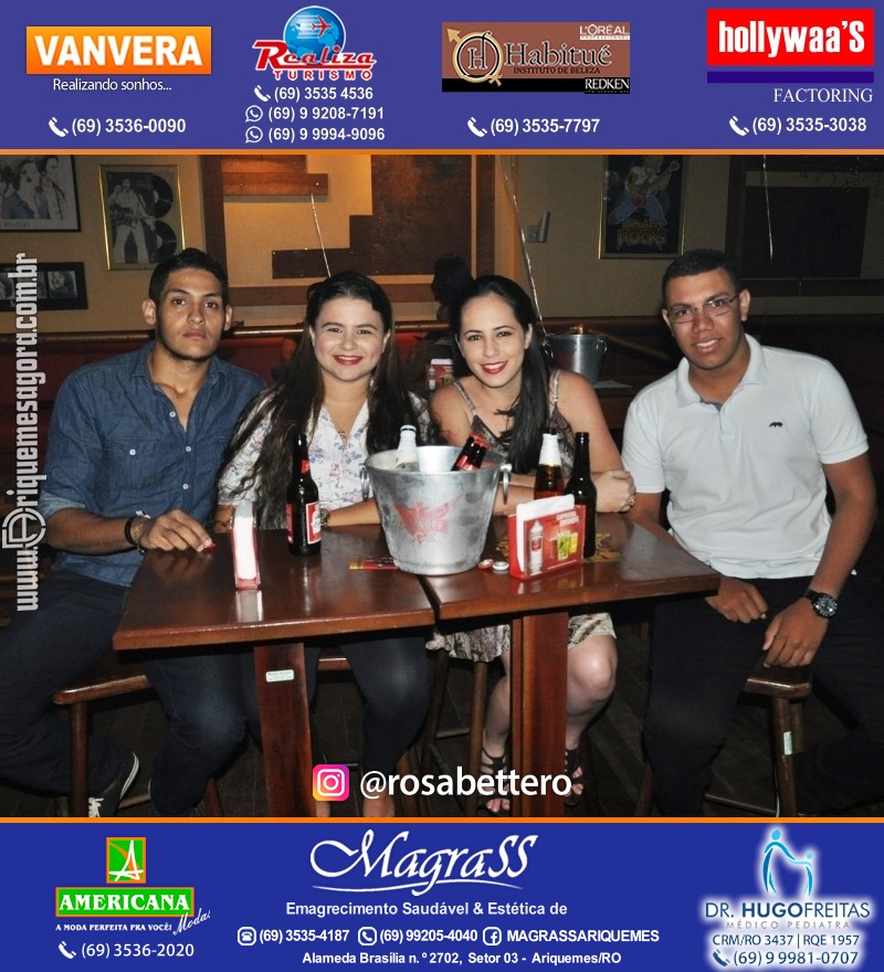 VAMOS LEMBRAR? Baladinha do Café com Rock em Ariquemes