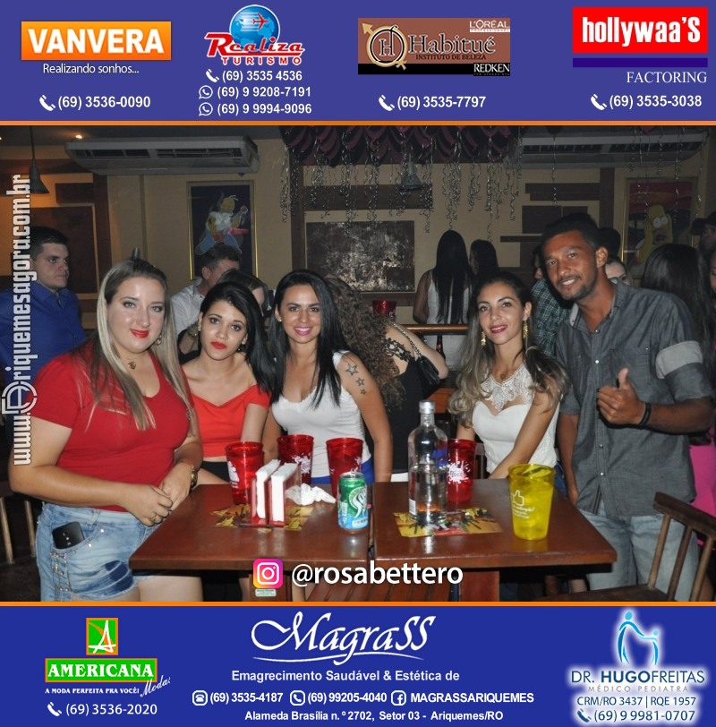 VAMOS LEMBRAR? Baladinha do Café com Rock em Ariquemes