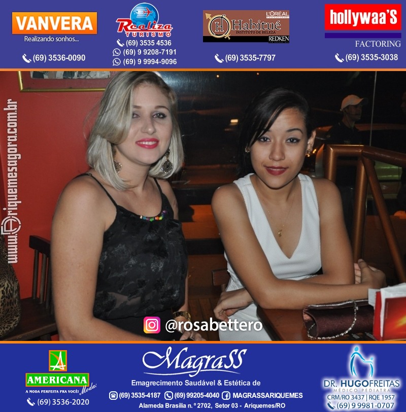 VAMOS LEMBRAR? Baladinha do Café com Rock em Ariquemes