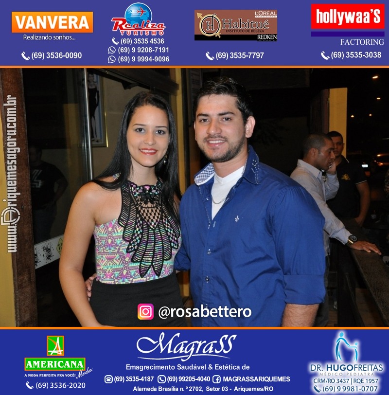 VAMOS LEMBRAR? Baladinha do Café com Rock em Ariquemes