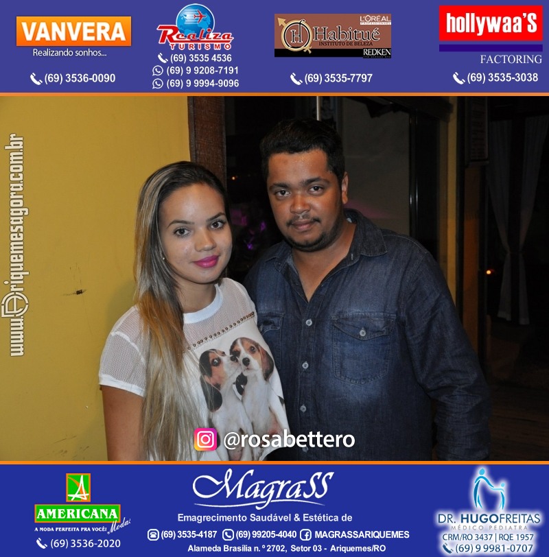 VAMOS LEMBRAR? Baladinha do Café com Rock em Ariquemes