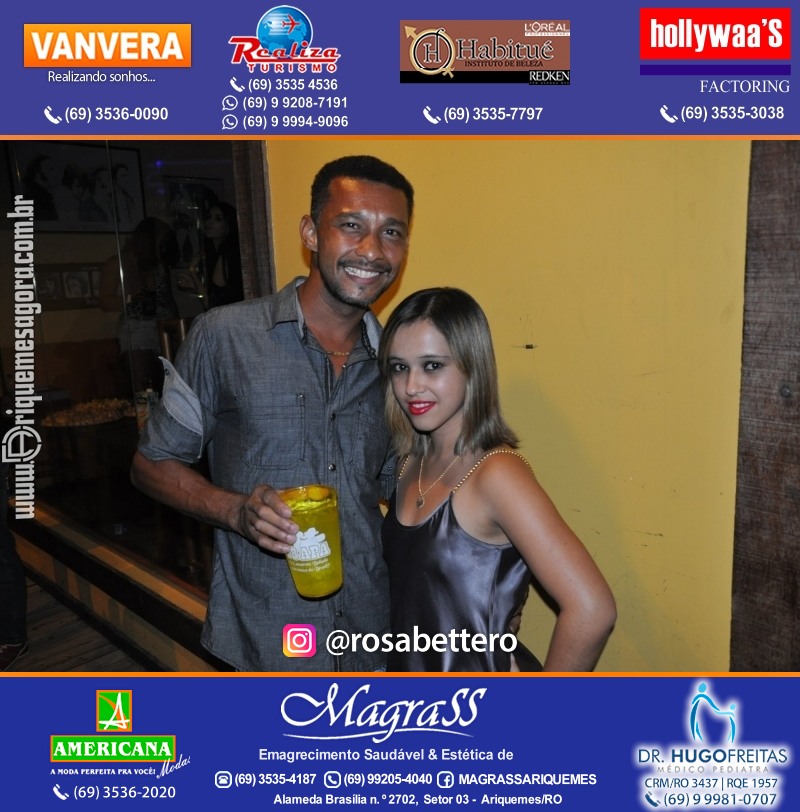 VAMOS LEMBRAR? Baladinha do Café com Rock em Ariquemes