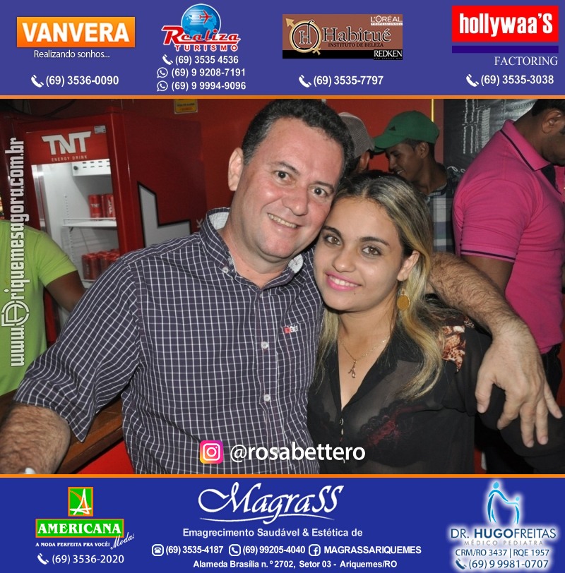 VAMOS LEMBRAR? Baladinha do Café com Rock em Ariquemes