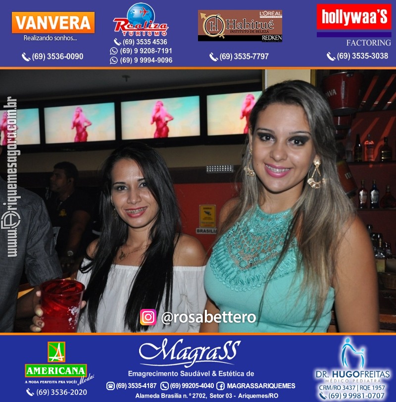 VAMOS LEMBRAR? Baladinha do Café com Rock em Ariquemes