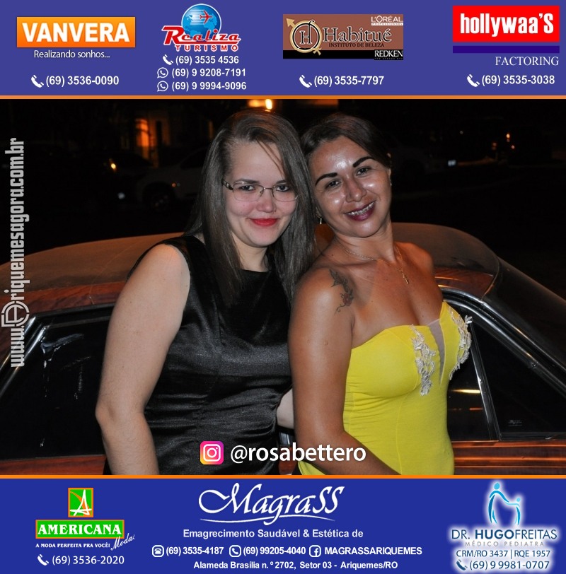 VAMOS LEMBRAR? Baladinha do Café com Rock em Ariquemes