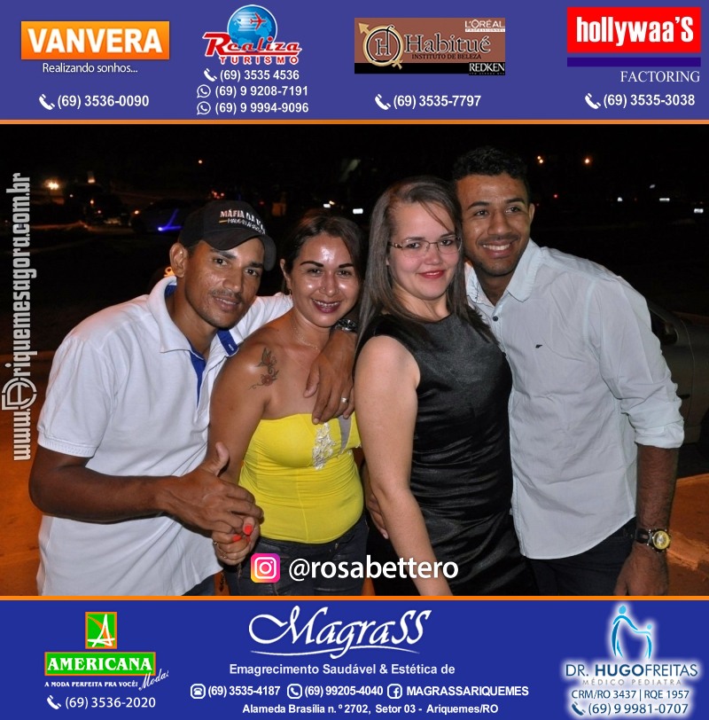 VAMOS LEMBRAR? Baladinha do Café com Rock em Ariquemes