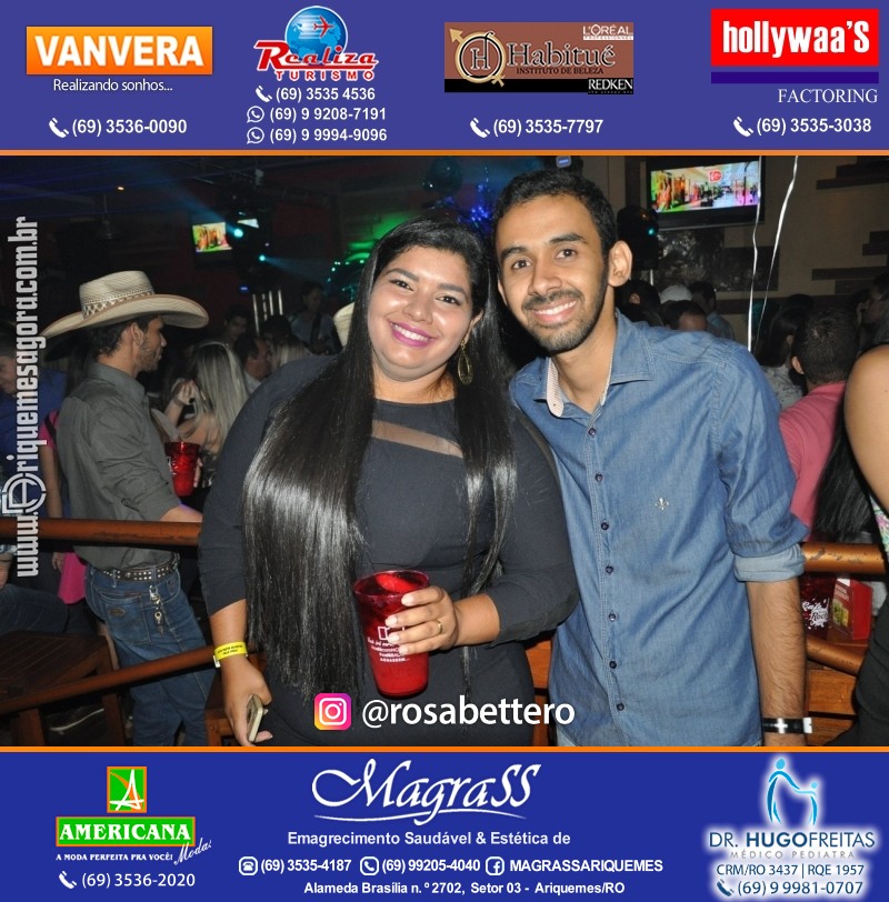 VAMOS LEMBRAR? Baladinha do Café com Rock em Ariquemes