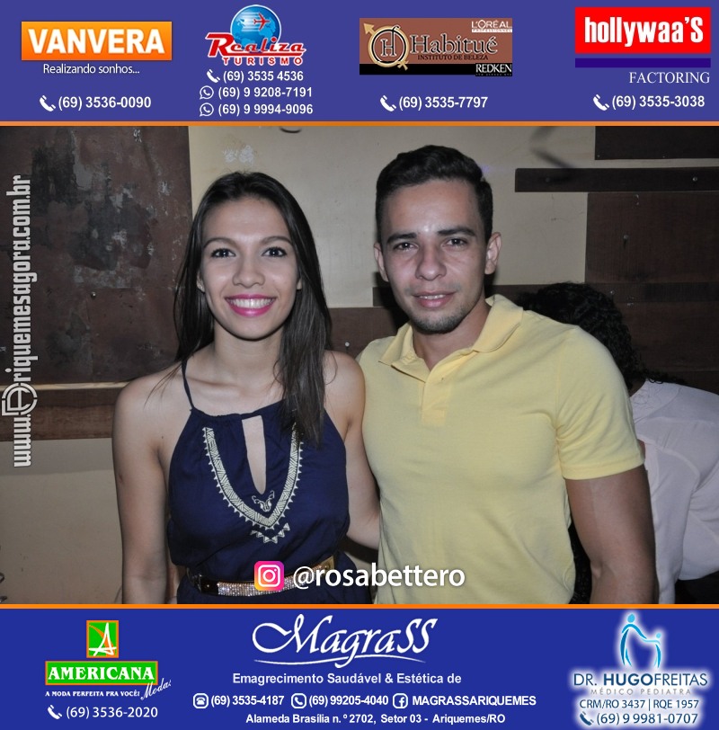 VAMOS LEMBRAR? Baladinha do Café com Rock em Ariquemes