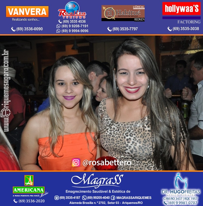 VAMOS LEMBRAR? Baladinha do Café com Rock em Ariquemes