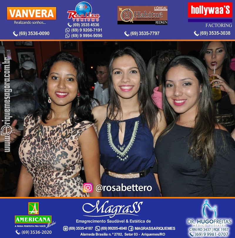 VAMOS LEMBRAR? Baladinha do Café com Rock em Ariquemes