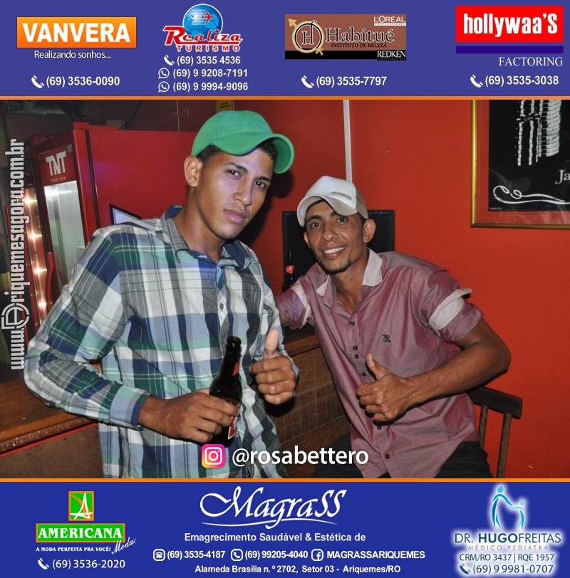 VAMOS LEMBRAR? Baladinha do Café com Rock em Ariquemes