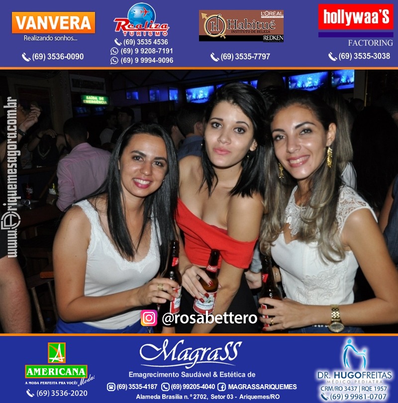 VAMOS LEMBRAR? Baladinha do Café com Rock em Ariquemes