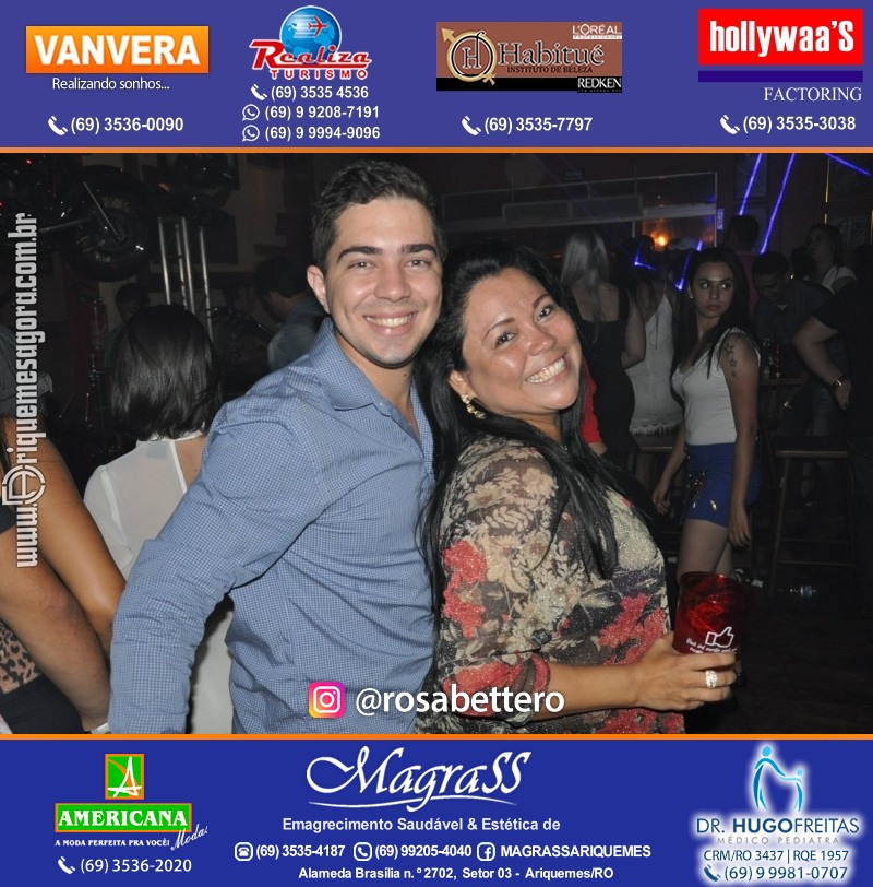 VAMOS LEMBRAR? Baladinha do Café com Rock em Ariquemes