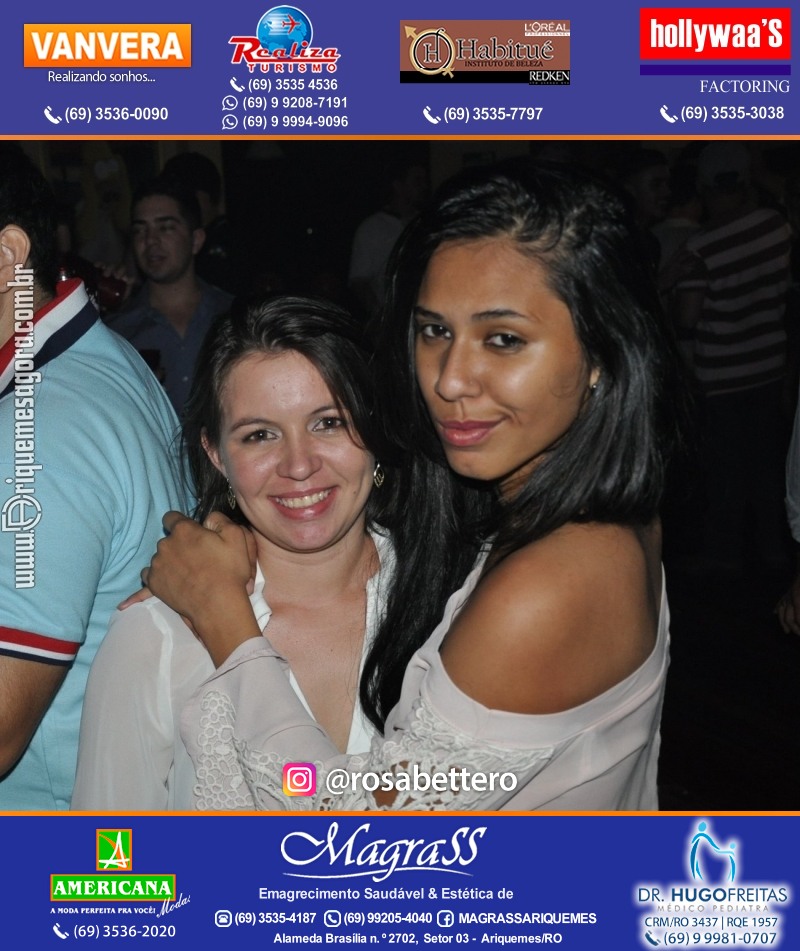 VAMOS LEMBRAR? Baladinha do Café com Rock em Ariquemes