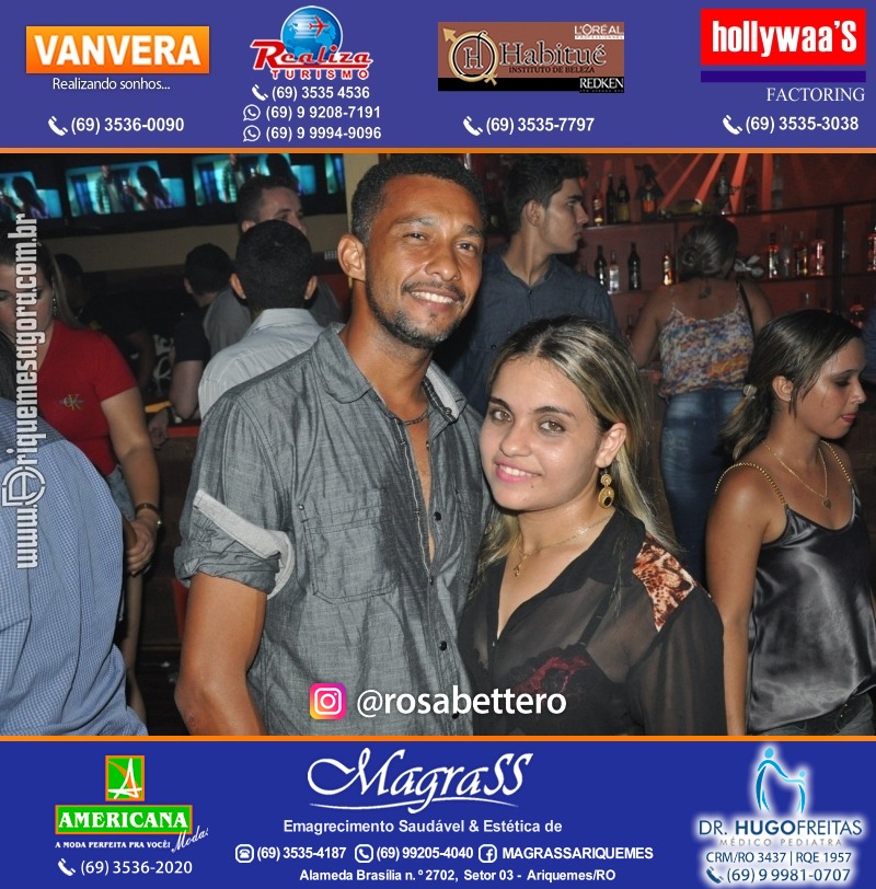 VAMOS LEMBRAR? Baladinha do Café com Rock em Ariquemes