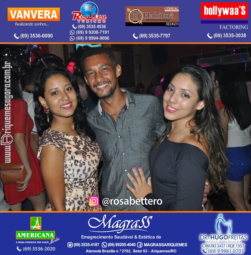 VAMOS LEMBRAR? Baladinha do Café com Rock em Ariquemes