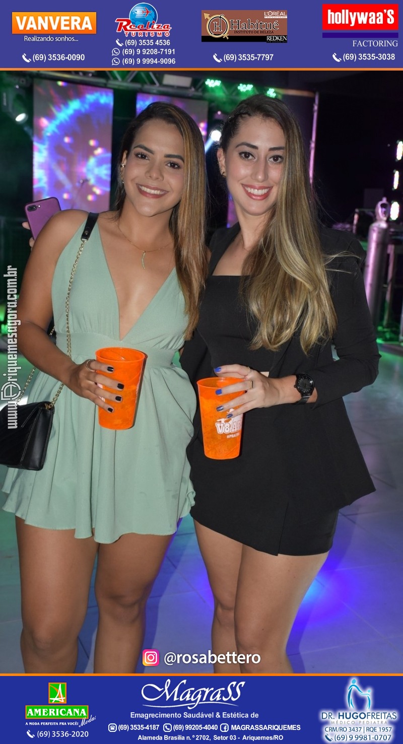 Balada Camarote V8 na APA em Ariquemes