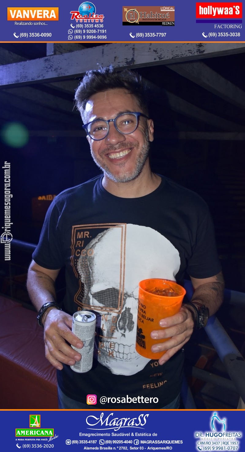 Balada Camarote V8 na APA em Ariquemes