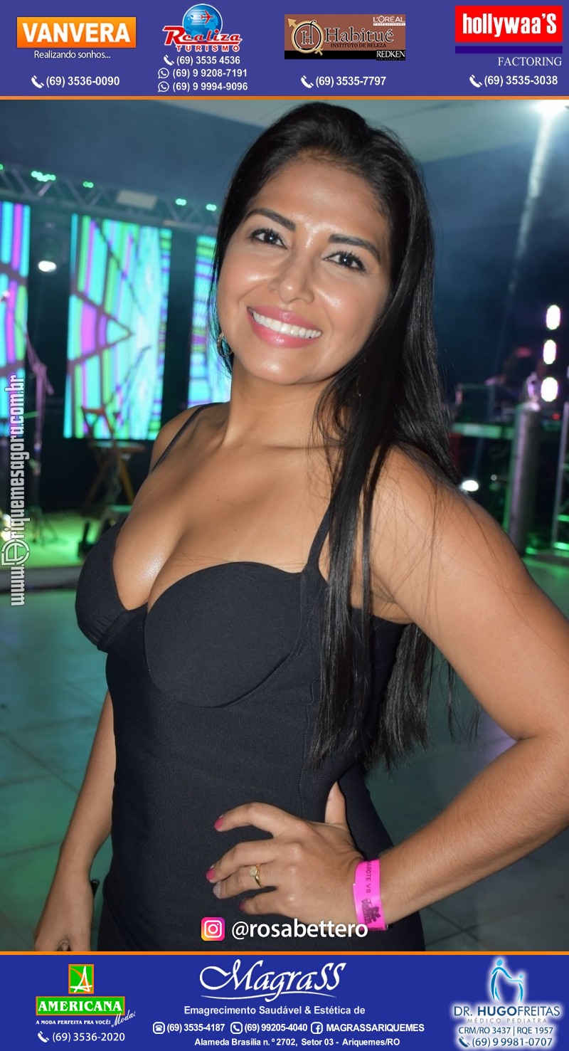 Balada Camarote V8 na APA em Ariquemes