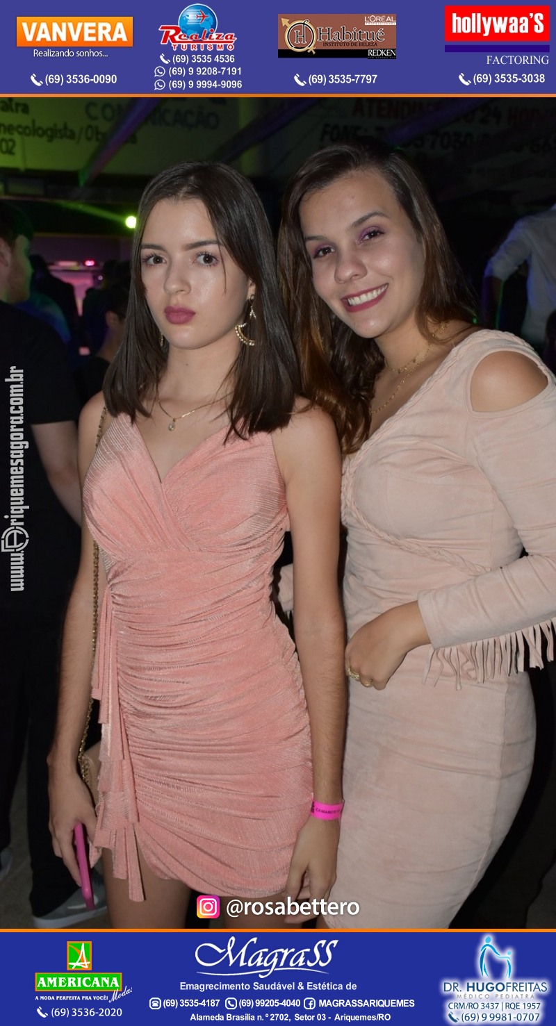 Balada Camarote V8 na APA em Ariquemes